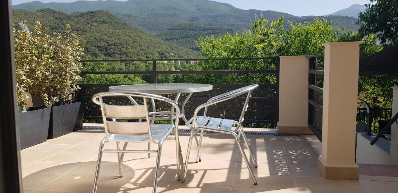 Mas Solar D'En Malcion Villa Amélie-les-Bains-Palalda Exterior photo