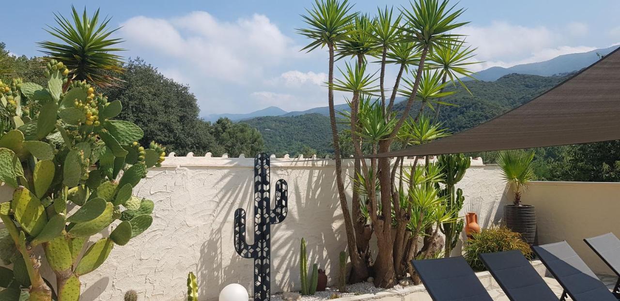 Mas Solar D'En Malcion Villa Amélie-les-Bains-Palalda Exterior photo