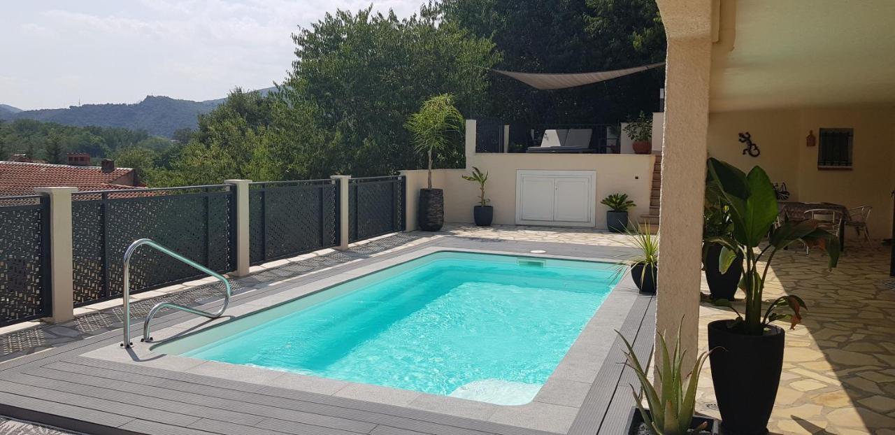 Mas Solar D'En Malcion Villa Amélie-les-Bains-Palalda Exterior photo