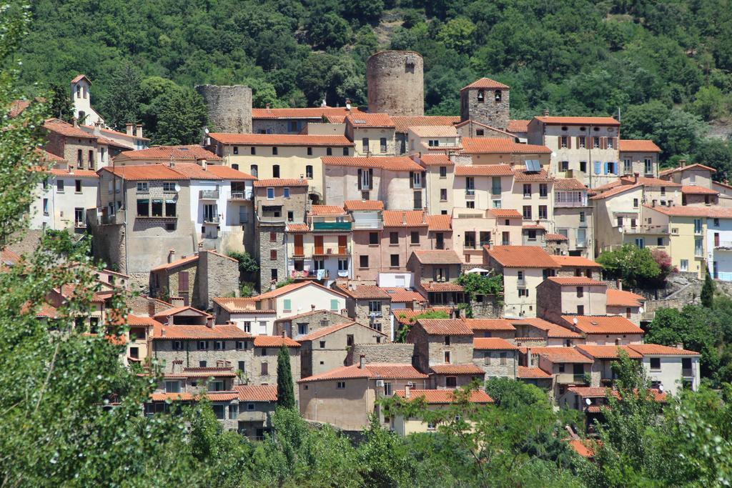 Mas Solar D'En Malcion Villa Amélie-les-Bains-Palalda Exterior photo