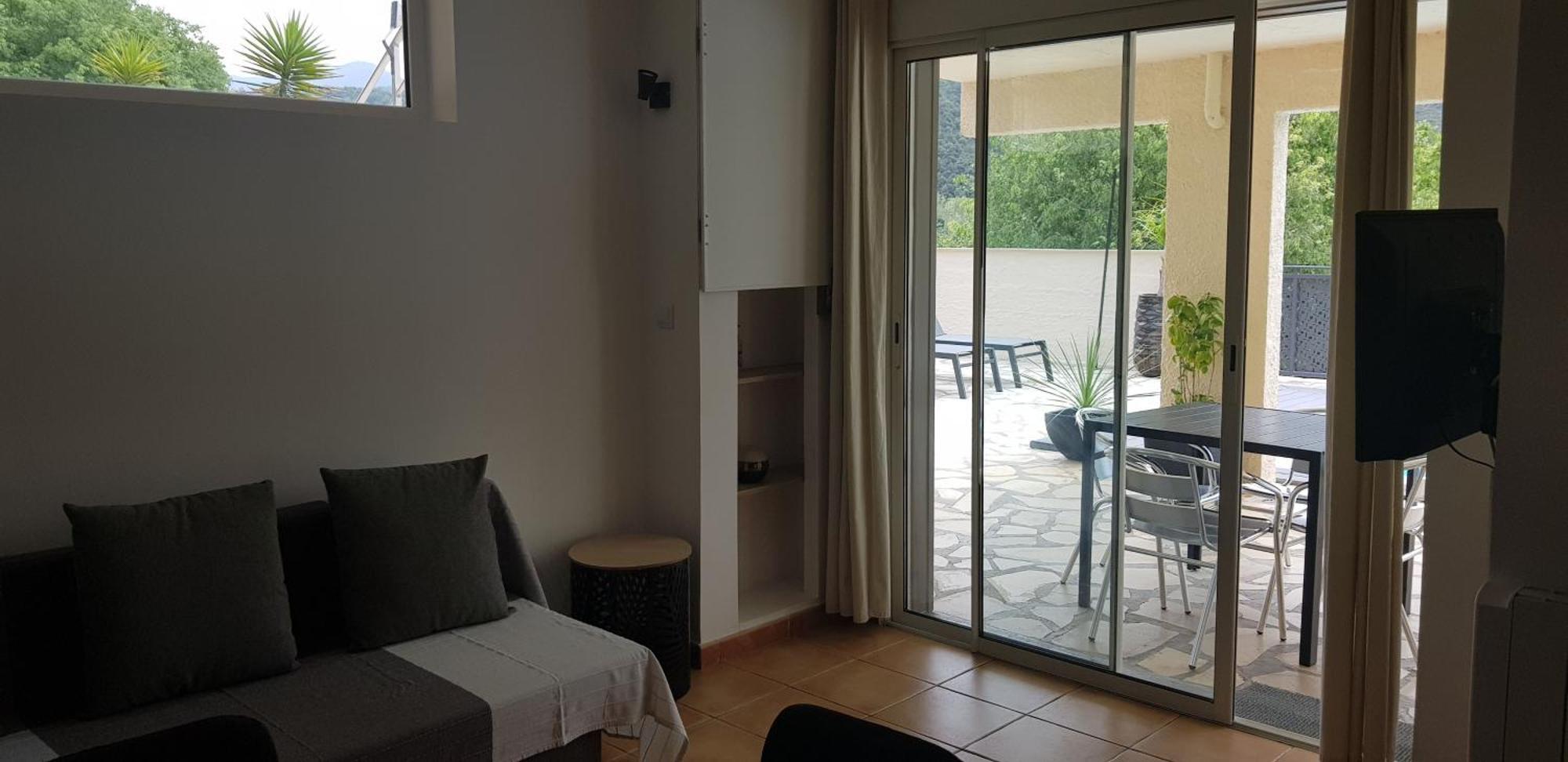 Mas Solar D'En Malcion Villa Amélie-les-Bains-Palalda Room photo