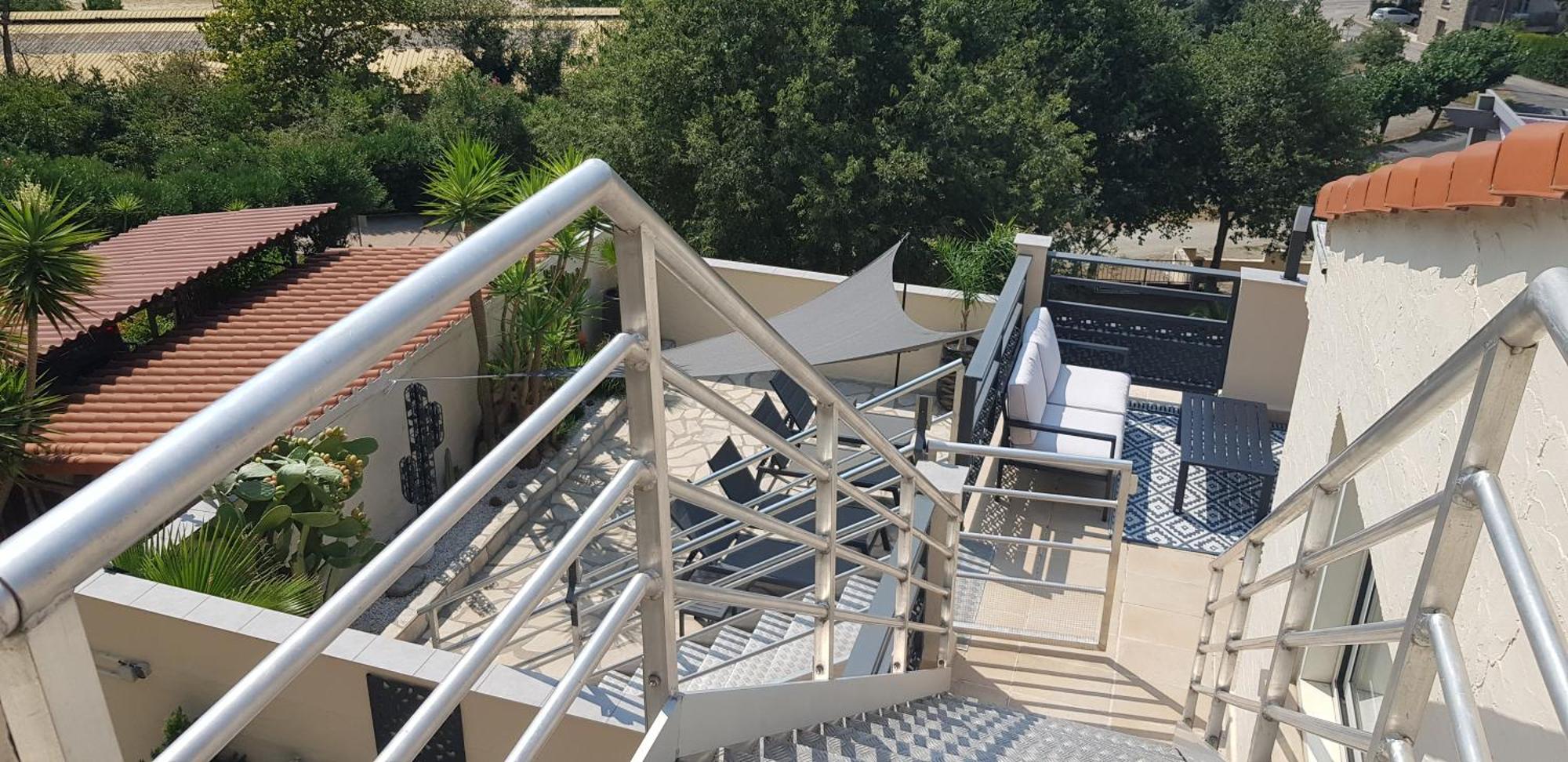 Mas Solar D'En Malcion Villa Amélie-les-Bains-Palalda Room photo