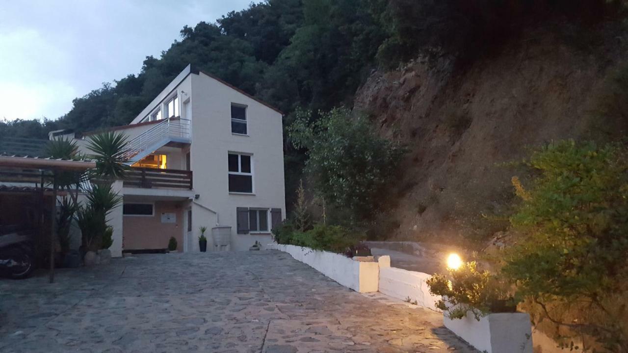 Mas Solar D'En Malcion Villa Amélie-les-Bains-Palalda Exterior photo